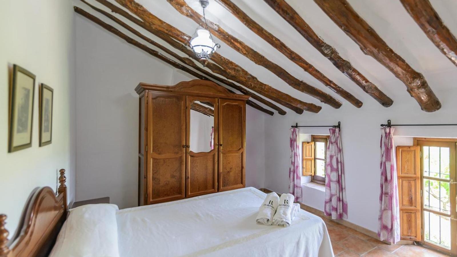 Casa Rural Loma De Moya Periana By Ruralidays Buitenkant foto